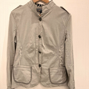 Desigual Jacket Long Sleeve Size 42